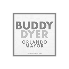 Buddy Dyer