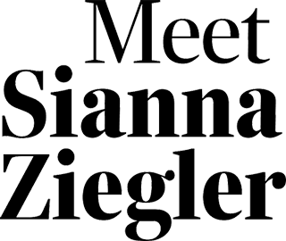 Meet Sianna Ziegler